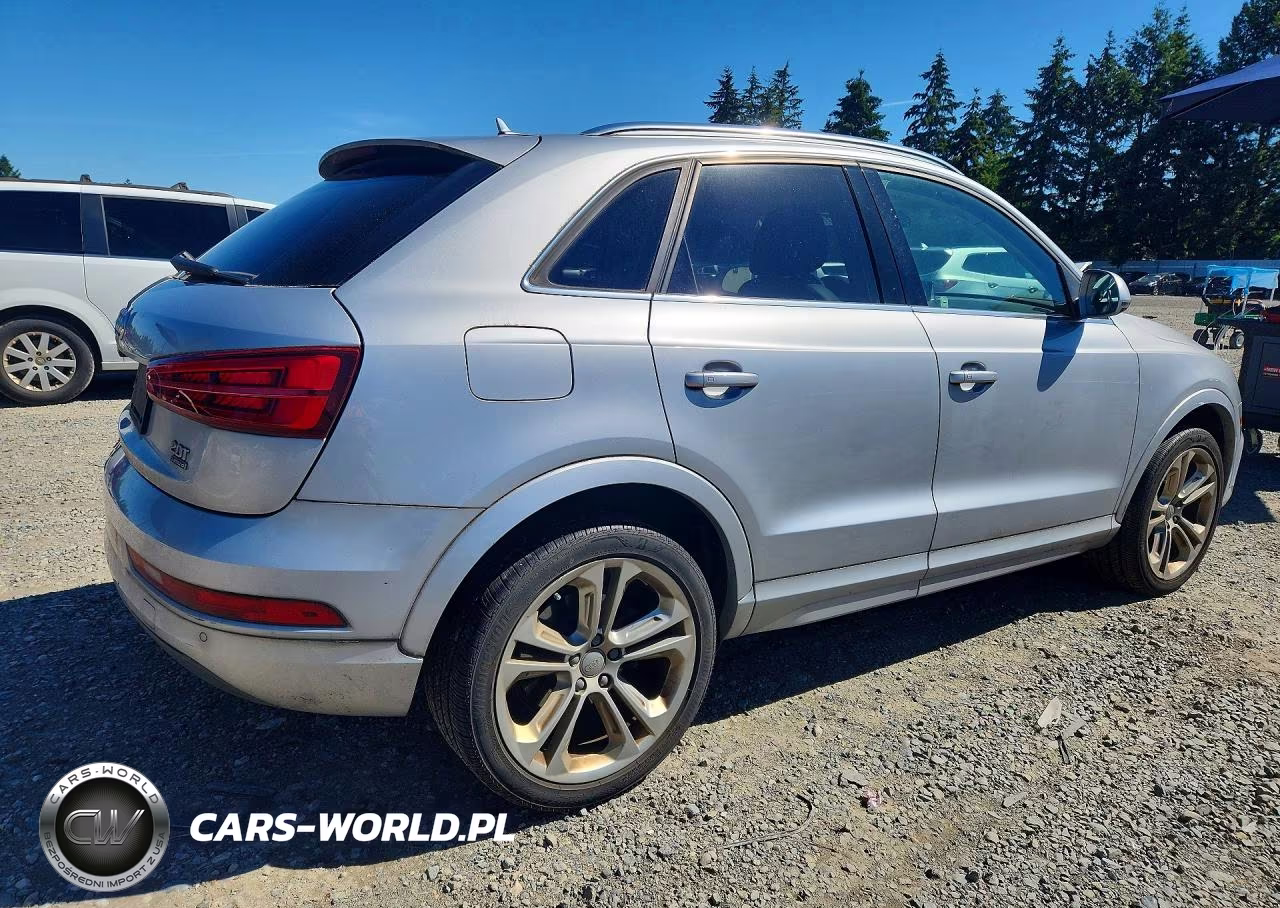 2016 Audi Q3 Premium Plus VIN:WA1EFCFS4GR014806 - 3