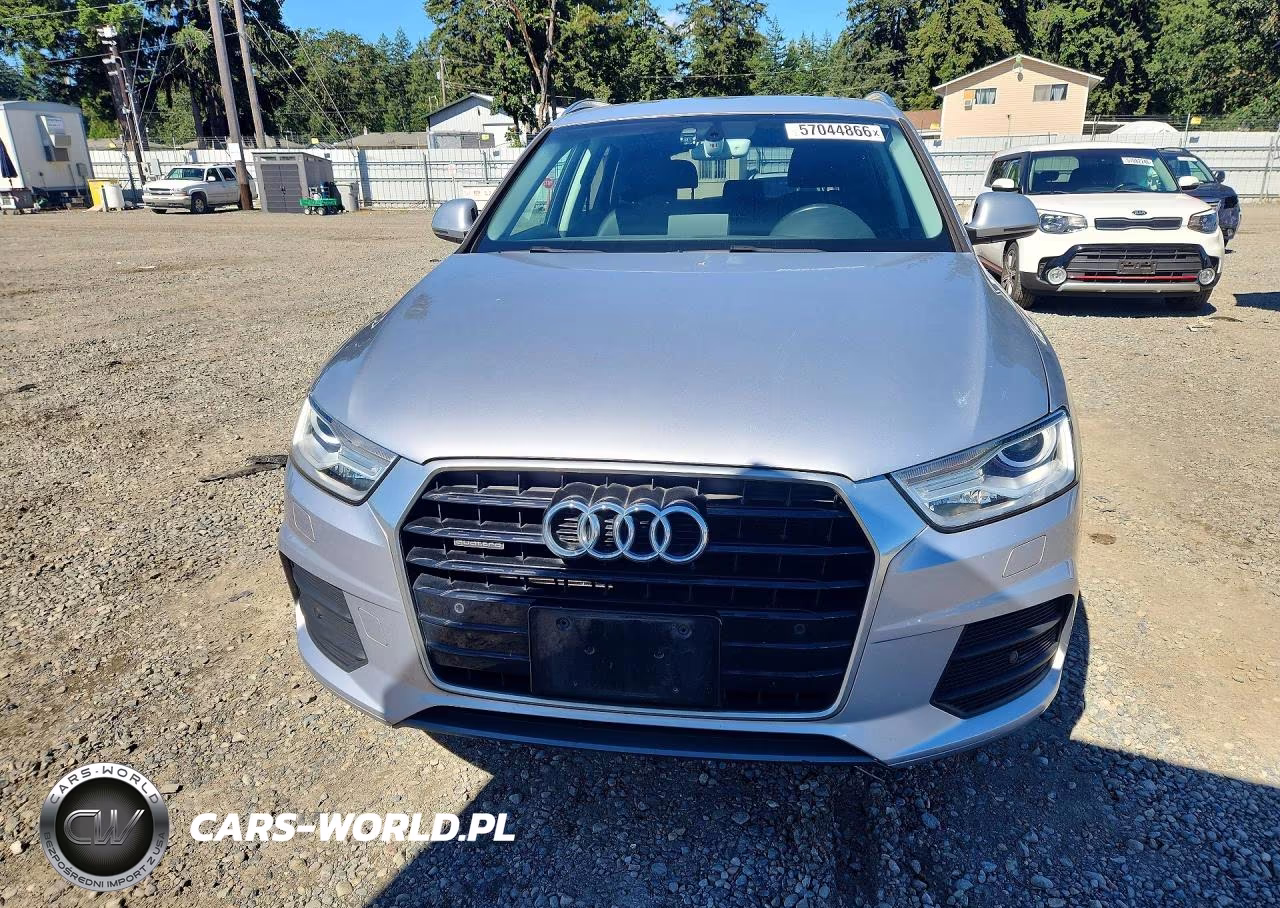 2016 Audi Q3 Premium Plus VIN:WA1EFCFS4GR014806 - 5