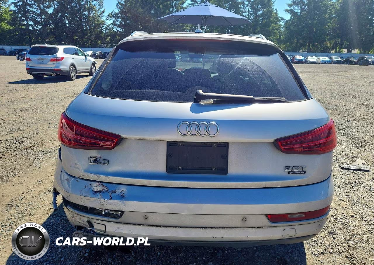 2016 Audi Q3 Premium Plus VIN:WA1EFCFS4GR014806 - 6