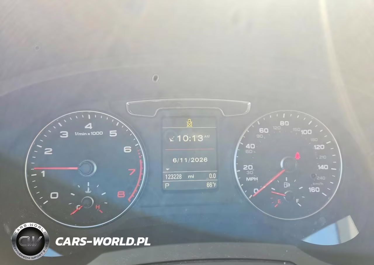 2016 Audi Q3 Premium Plus VIN:WA1EFCFS4GR014806 - 9