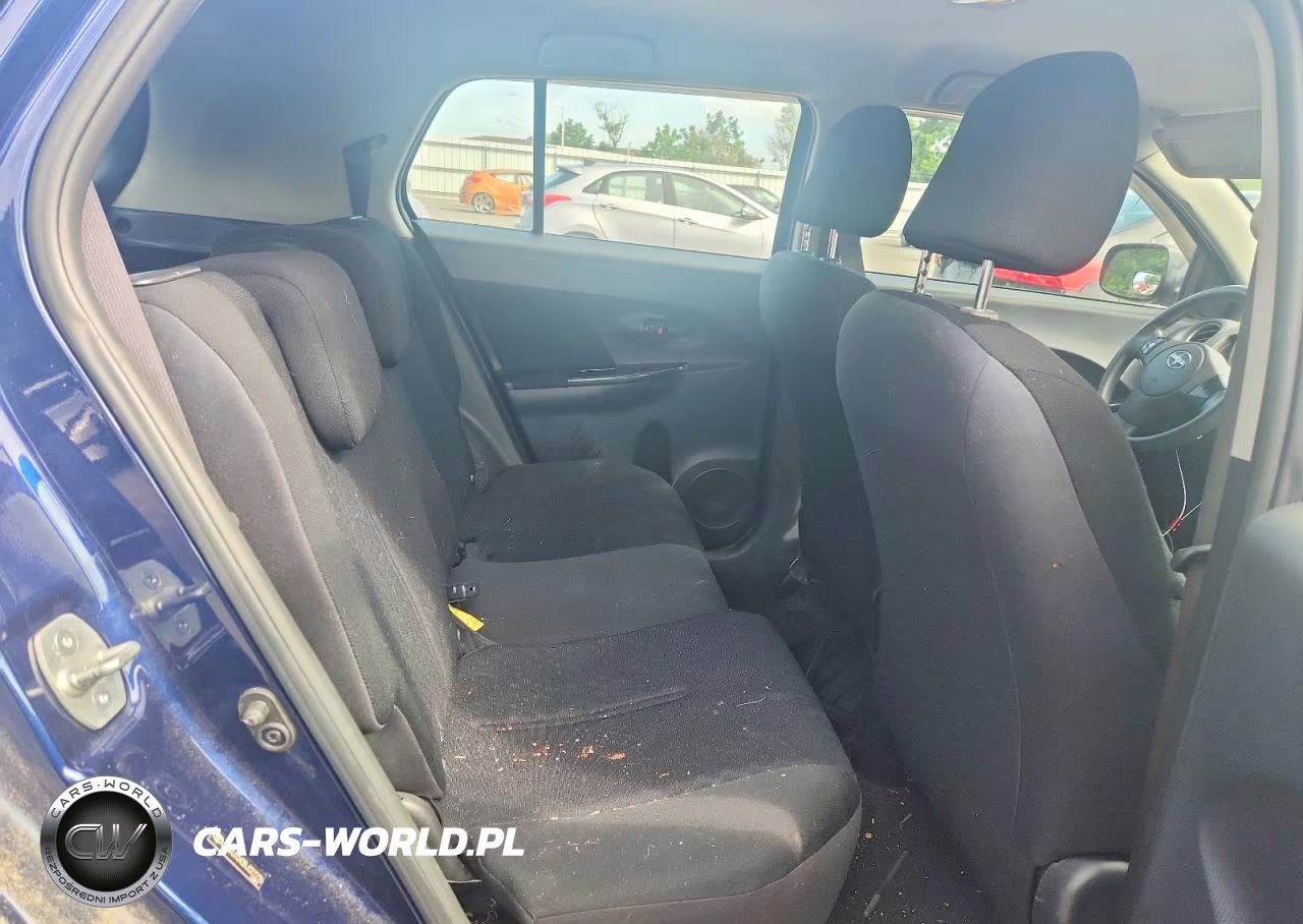2008 Scion Xd Base VIN:JTKKU10438J027276 - 10