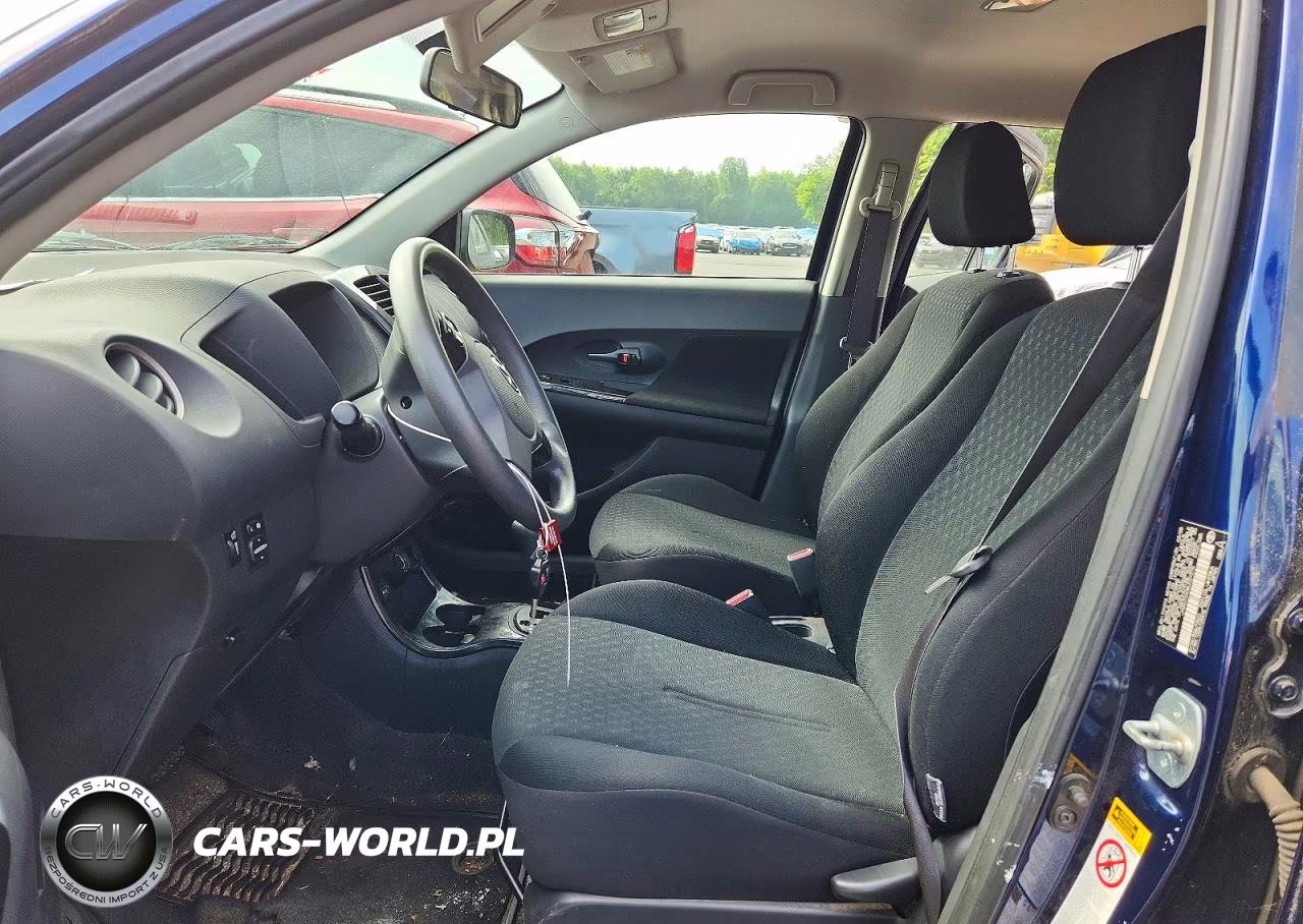 2008 Scion Xd Base VIN:JTKKU10438J027276 - 7