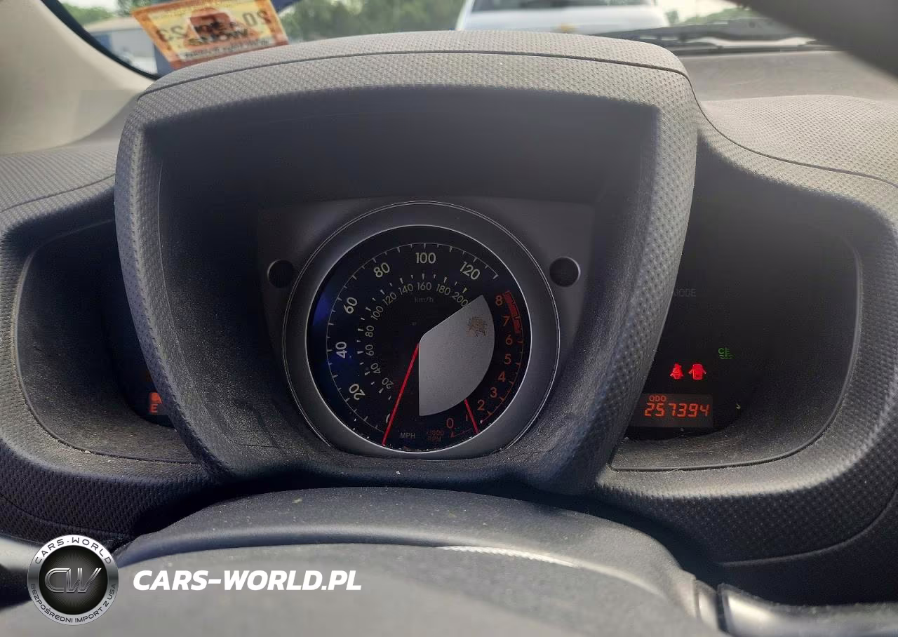 2008 Scion Xd Base VIN:JTKKU10438J027276 - 9