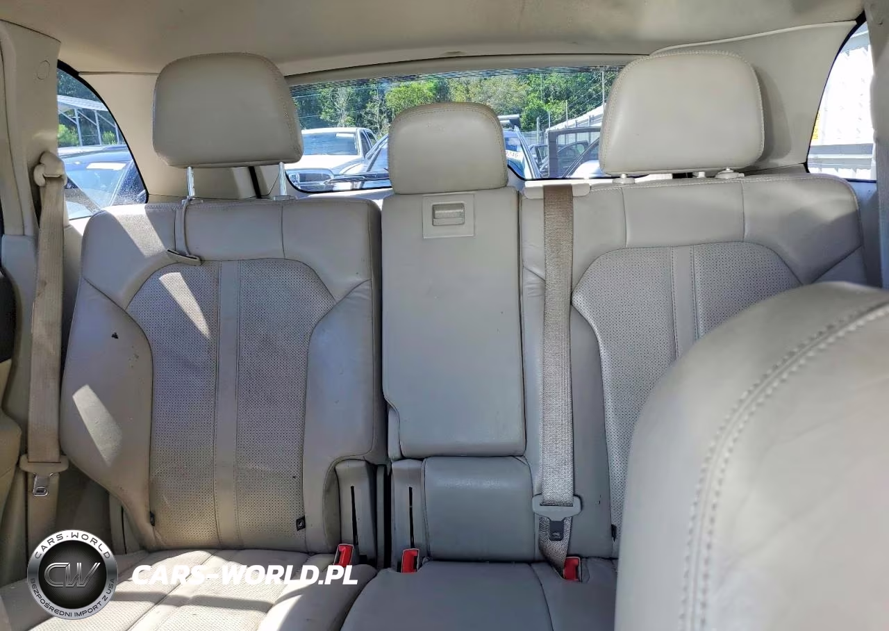 2013 Lincoln Mkx VIN:2LMDJ6JK2DBL33595 - 10
