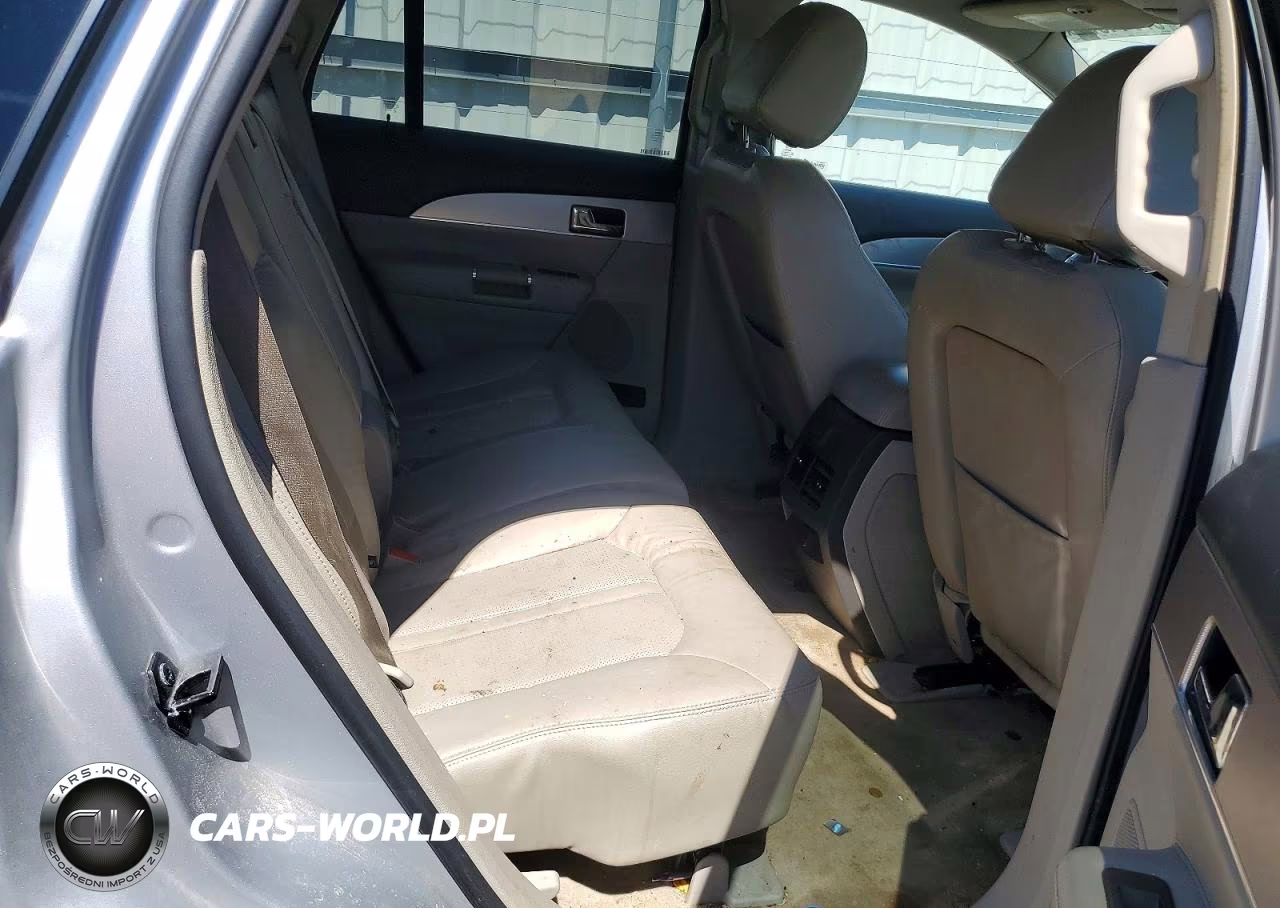 2013 Lincoln Mkx VIN:2LMDJ6JK2DBL33595 - 11