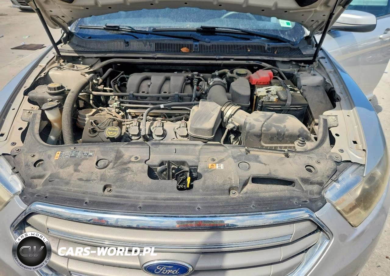 2015 Ford Taurus Sel VIN:1FAHP2E87FG174887 - 11