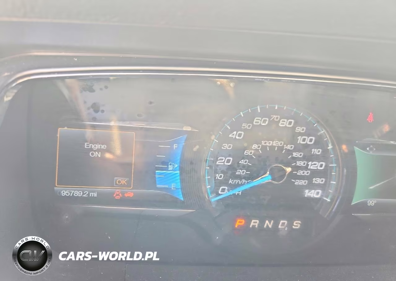 2015 Ford Taurus Sel VIN:1FAHP2E87FG174887 - 9