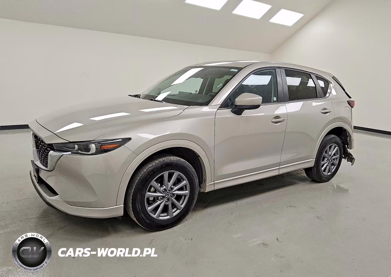 2025 Mazda Cx-5 Select – zdjęcie 1 z 13
