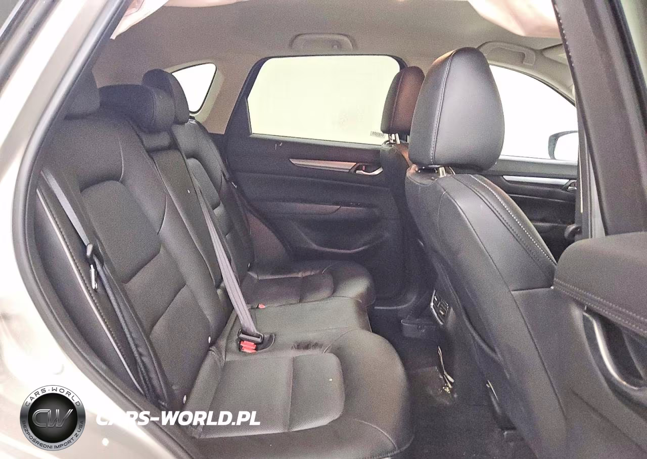 2025 Mazda Cx-5 Select VIN:JM3KFBBL1S0639301 - 10