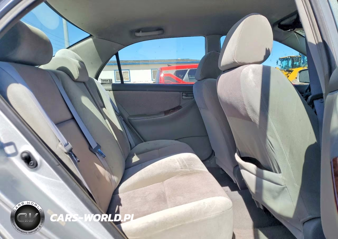 2007 Toyota Corolla Ce VIN:1NXBR32E27Z930781 - 10