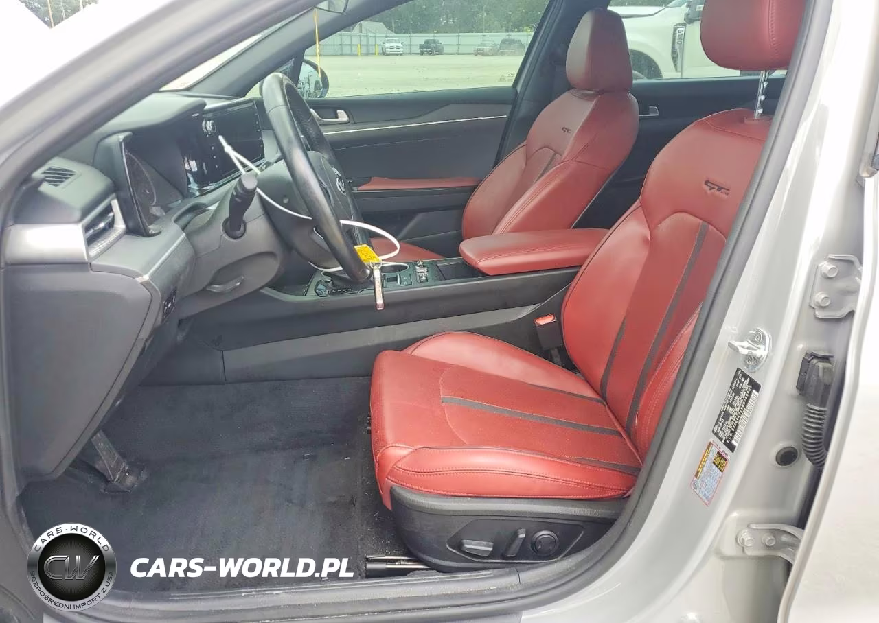 2021 Kia K5 Gt Line VIN:5XXG64J25MG069002 - 7