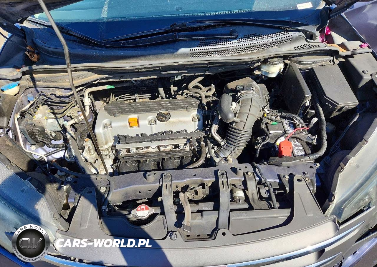 2012 Honda Cr-V Exl VIN:JHLRM3H74CC002631 - 12
