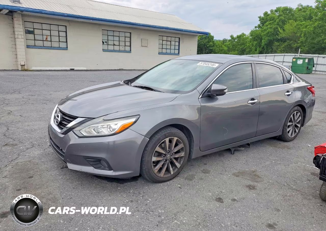 2024 Nissan Altima 2.5 Sl – zdjęcie 1 z 12