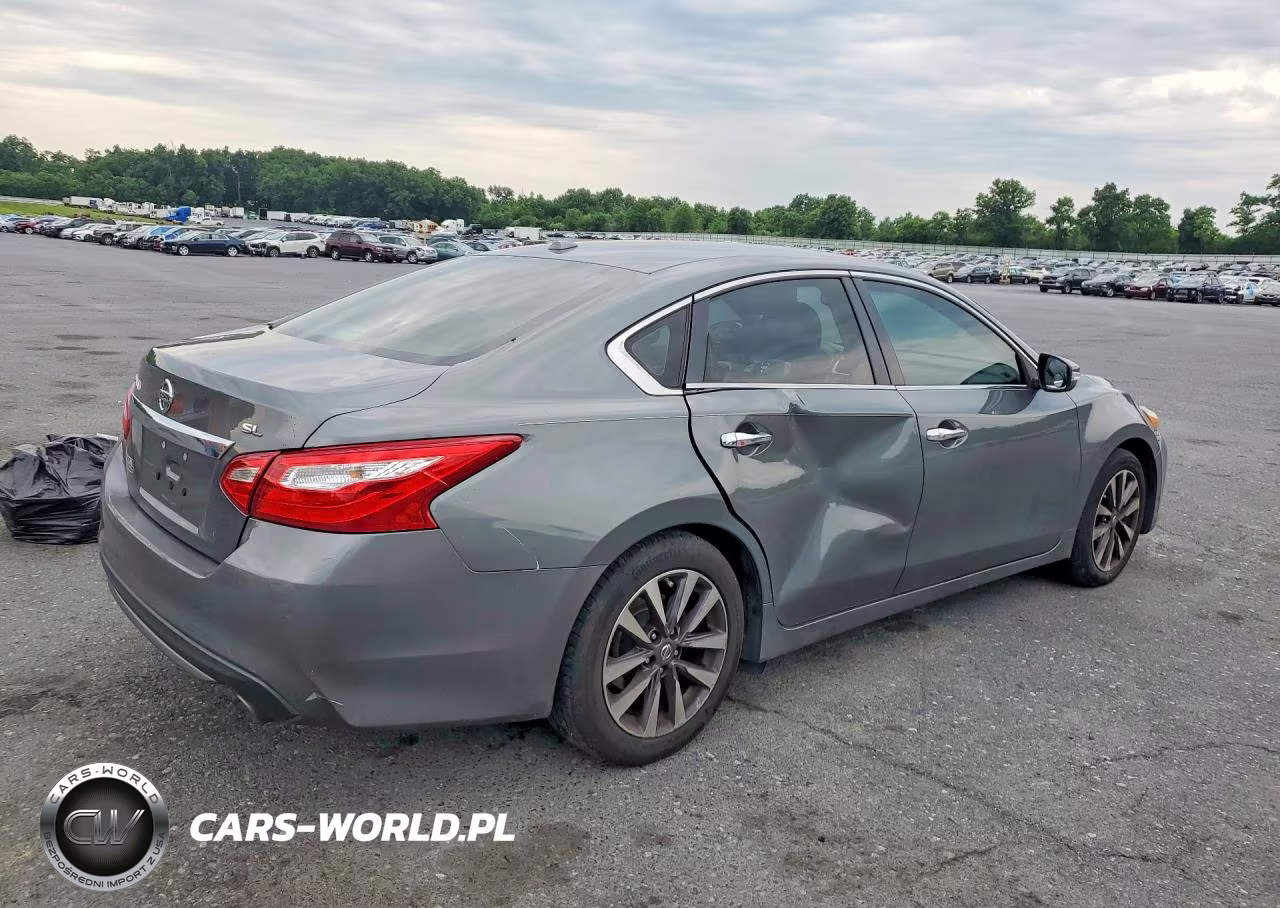2024 Nissan Altima 2.5 Sl VIN:1N4AL3AP3HC201626 - 3