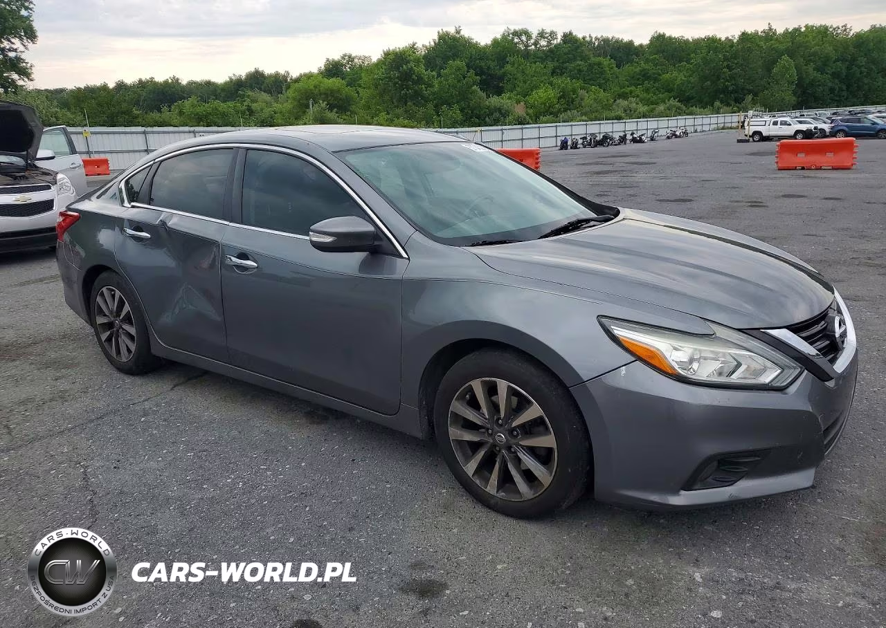 2024 Nissan Altima 2.5 Sl VIN:1N4AL3AP3HC201626 - 4