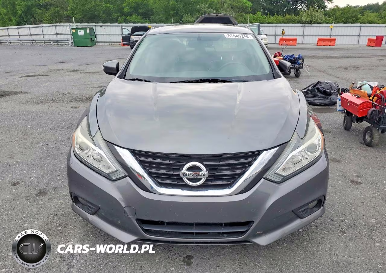 2024 Nissan Altima 2.5 Sl VIN:1N4AL3AP3HC201626 - 5