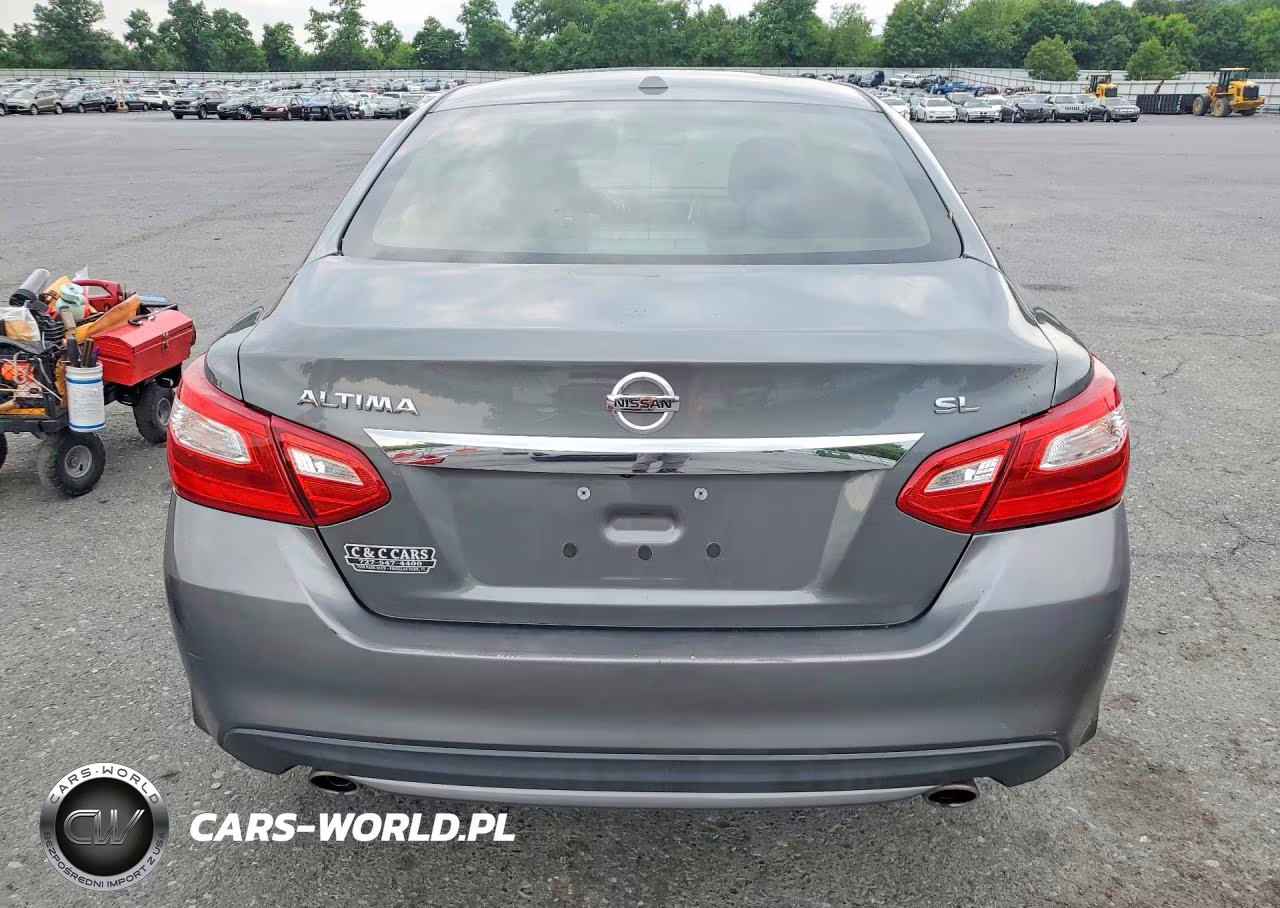 2024 Nissan Altima 2.5 Sl VIN:1N4AL3AP3HC201626 - 6
