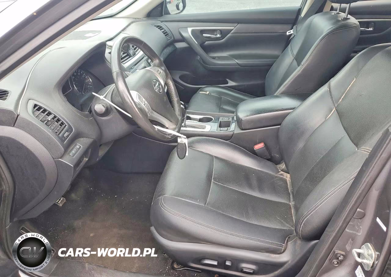 2024 Nissan Altima 2.5 Sl VIN:1N4AL3AP3HC201626 - 7
