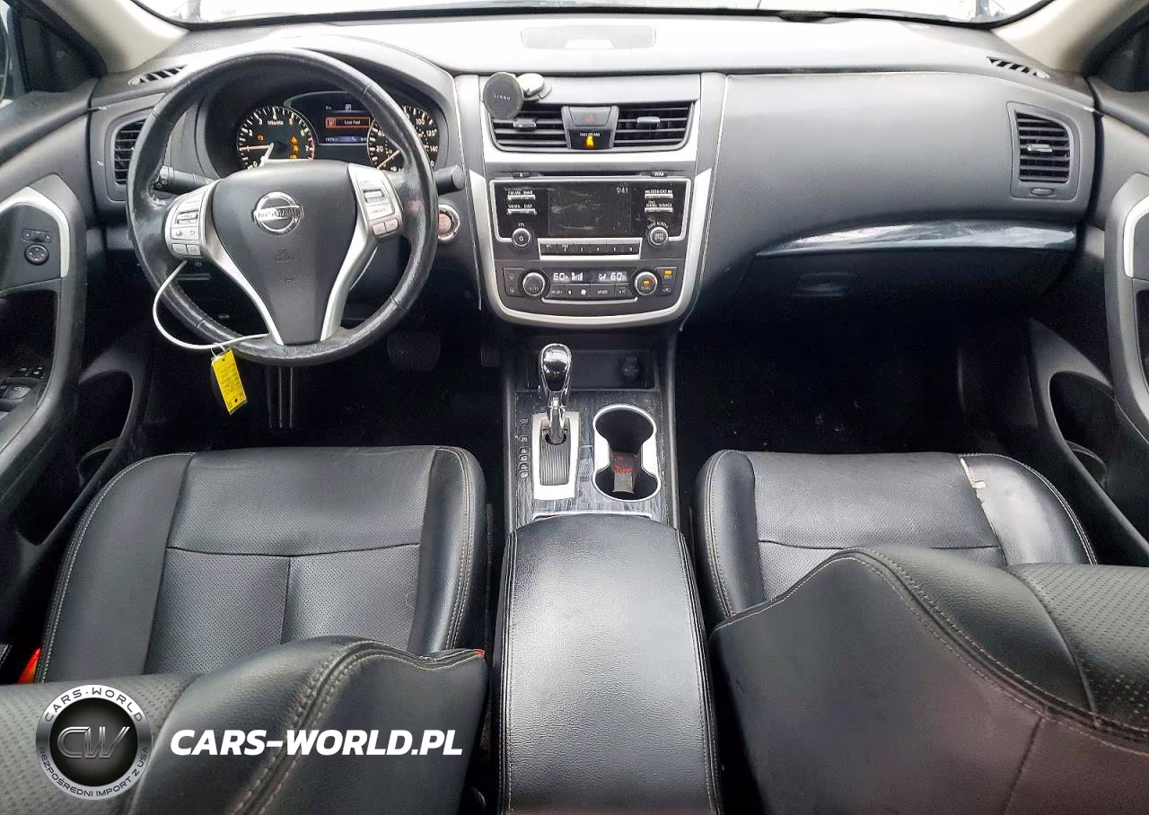 2024 Nissan Altima 2.5 Sl VIN:1N4AL3AP3HC201626 - 8