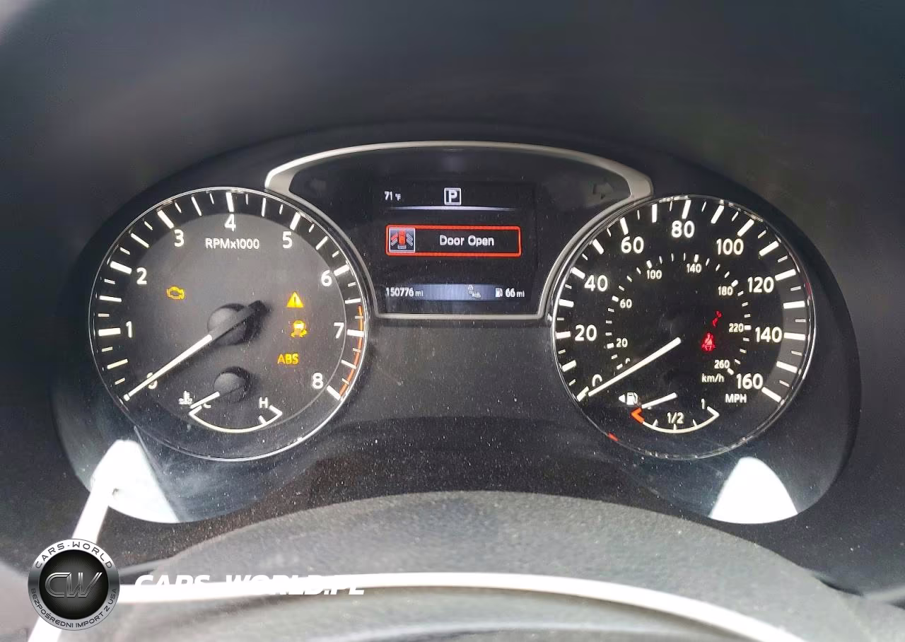 2024 Nissan Altima 2.5 Sl VIN:1N4AL3AP3HC201626 - 9