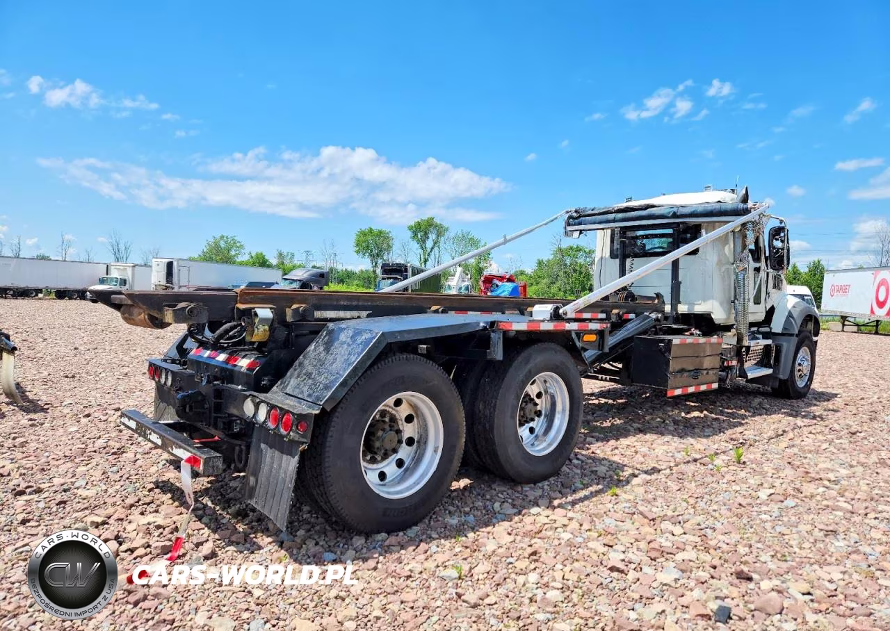 2023 Mack Granite VIN:1M2GR4GC7PM027741 - 4