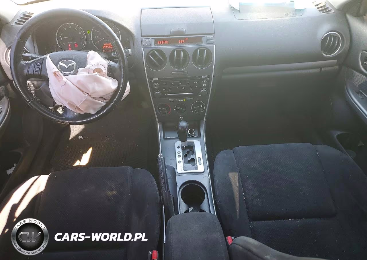 2007 Mazda 6 I VIN:1YVHP80C775M04623 - 8