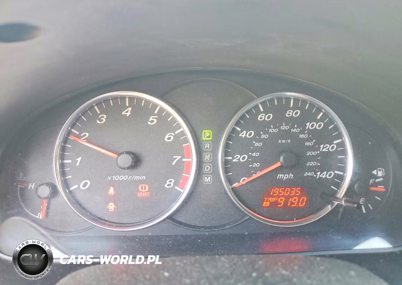 2007 Mazda 6 I VIN:1YVHP80C775M04623 - 9