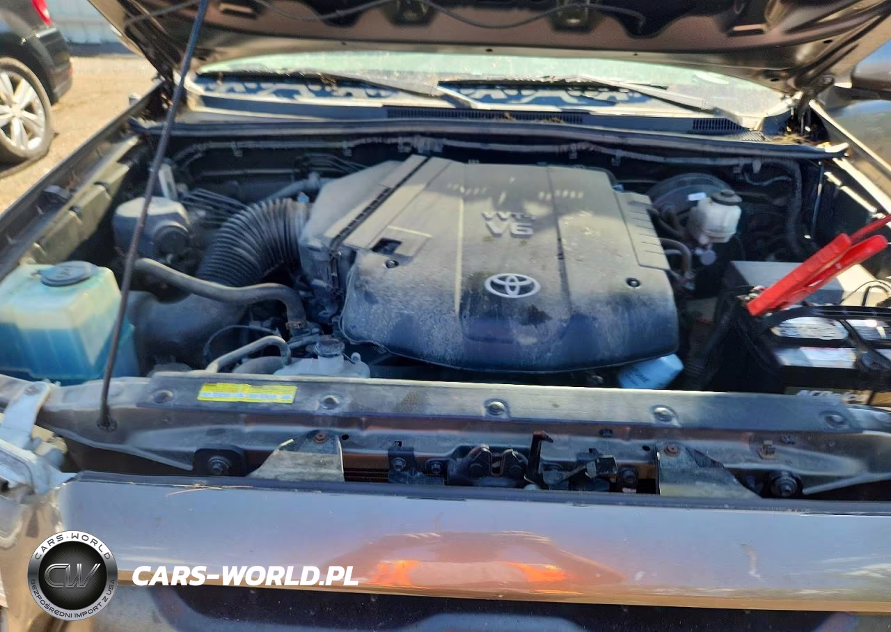 2014 Toyota Tacoma V6 VIN:5TFUU4EN5EX088740 - 11