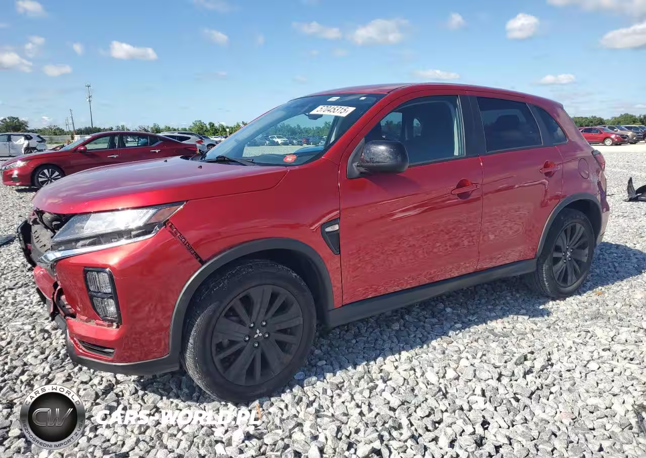 2021 Mitsubishi Outlander Sport Es