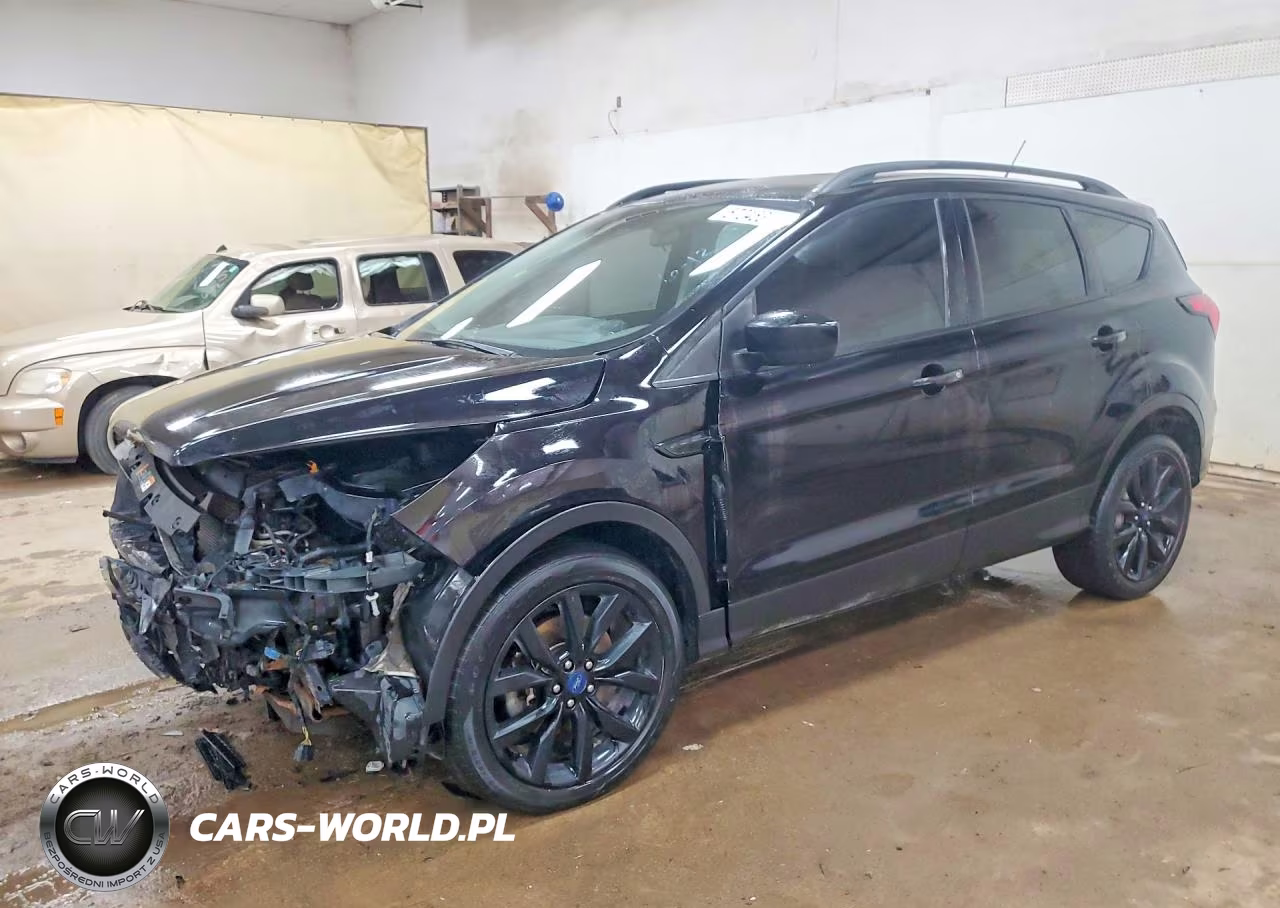 2019 Ford Escape Se – zdjęcie 1 z 14