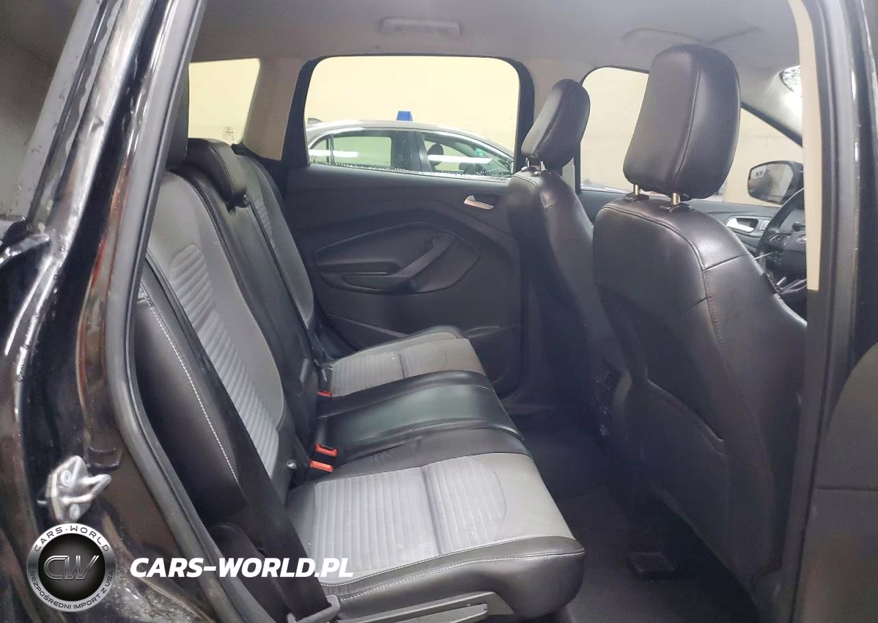 2019 Ford Escape Se VIN:1FMCU9GD6KUA17035 - 11