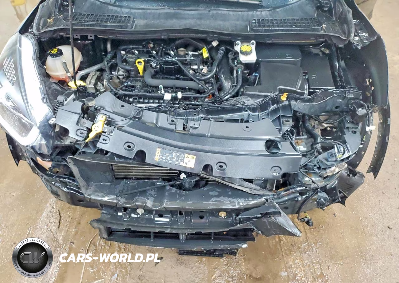 2019 Ford Escape Se VIN:1FMCU9GD6KUA17035 - 12