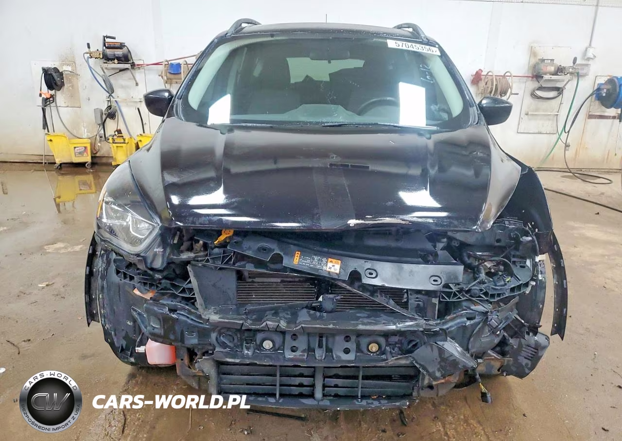 2019 Ford Escape Se VIN:1FMCU9GD6KUA17035 - 5