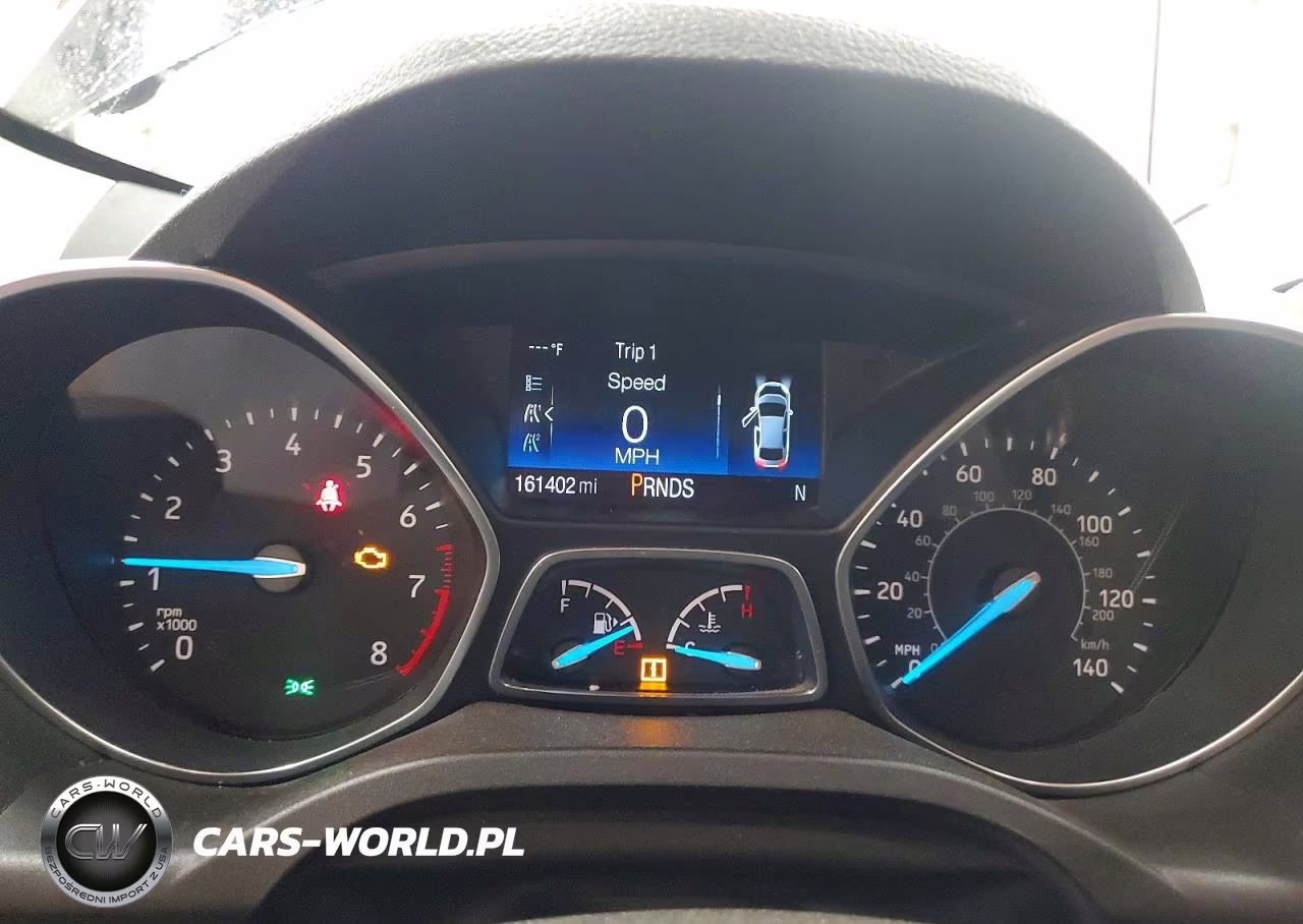 2019 Ford Escape Se VIN:1FMCU9GD6KUA17035 - 9