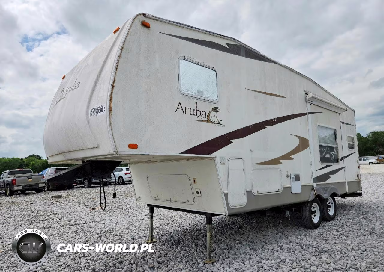 2006 Starcraft Starcraft - Rv VIN:1SACS02MX61RB6720 - 2