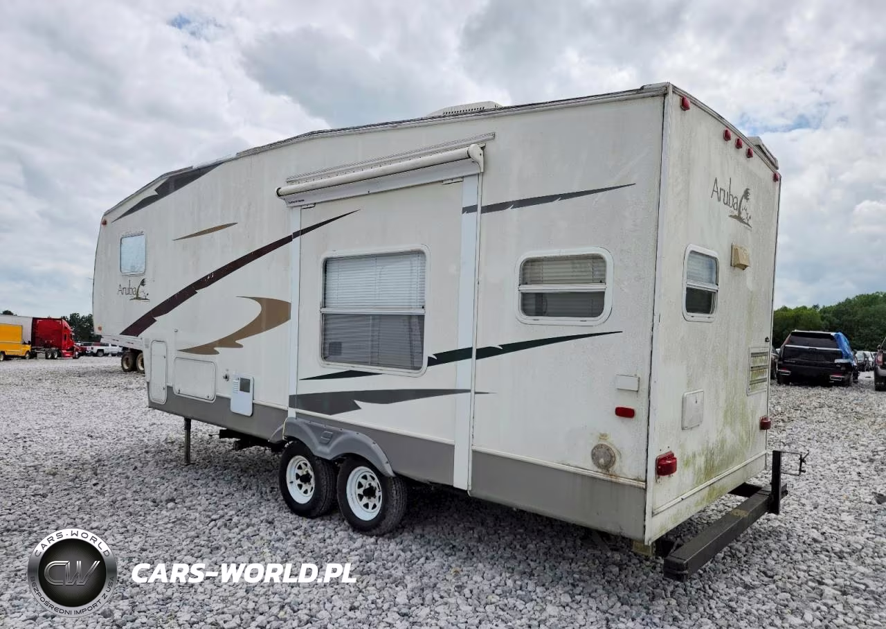 2006 Starcraft Starcraft - Rv VIN:1SACS02MX61RB6720 - 3
