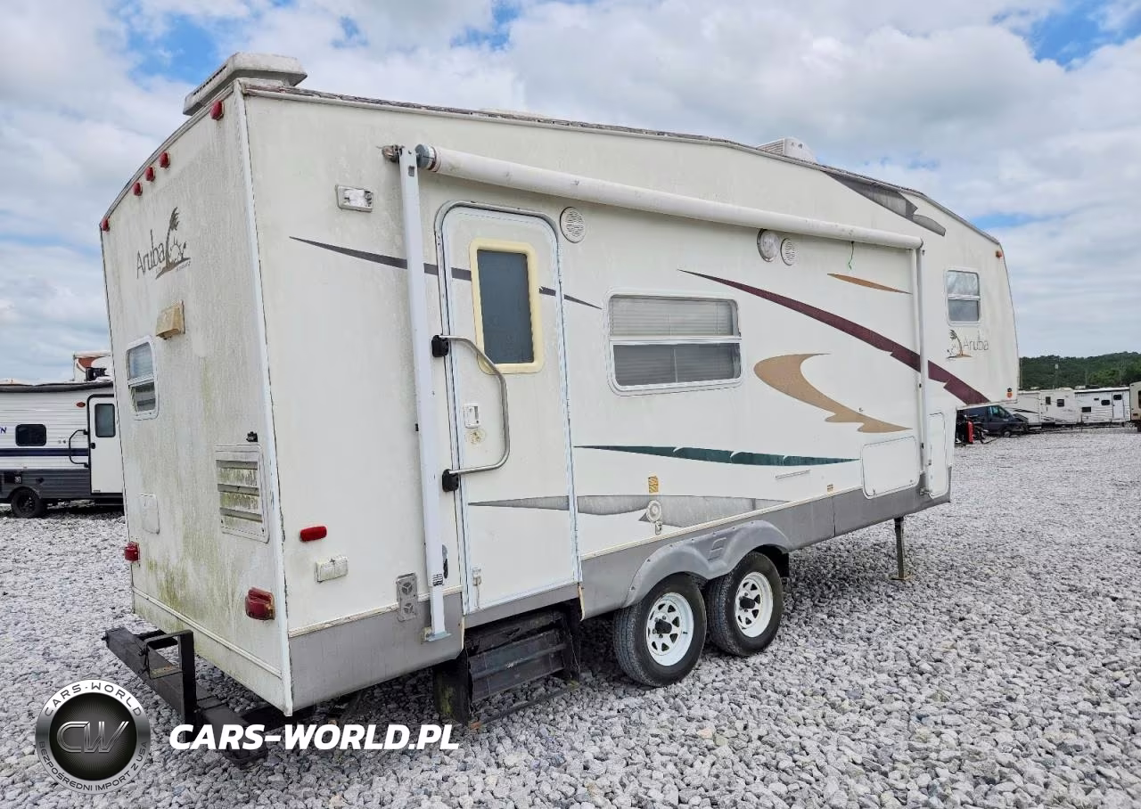 2006 Starcraft Starcraft - Rv VIN:1SACS02MX61RB6720 - 4