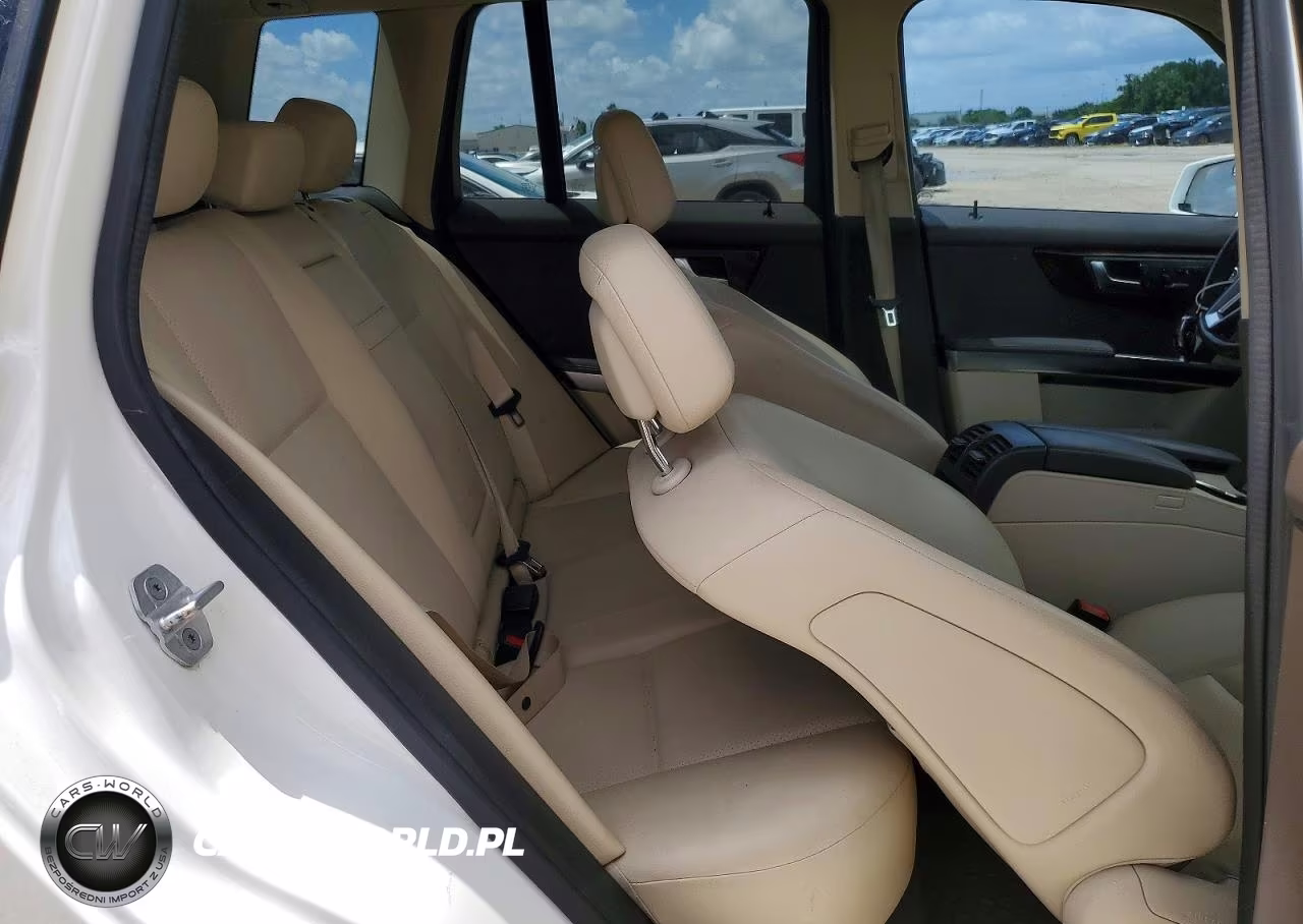 2014 Mercedes-Benz Glk 250 Bluetec VIN:WDCGG0EB7EG187783 - 11