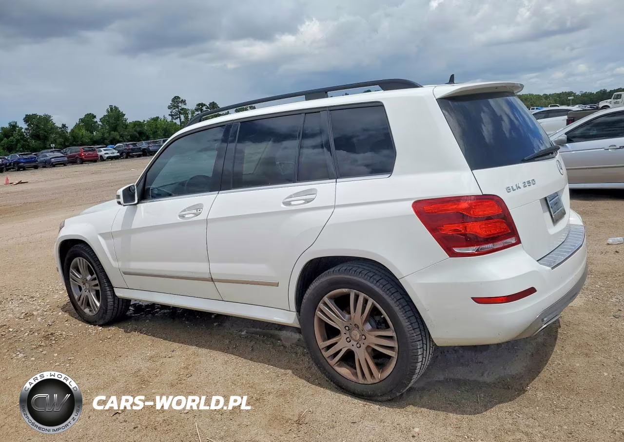 2014 Mercedes-Benz Glk 250 Bluetec VIN:WDCGG0EB7EG187783 - 2