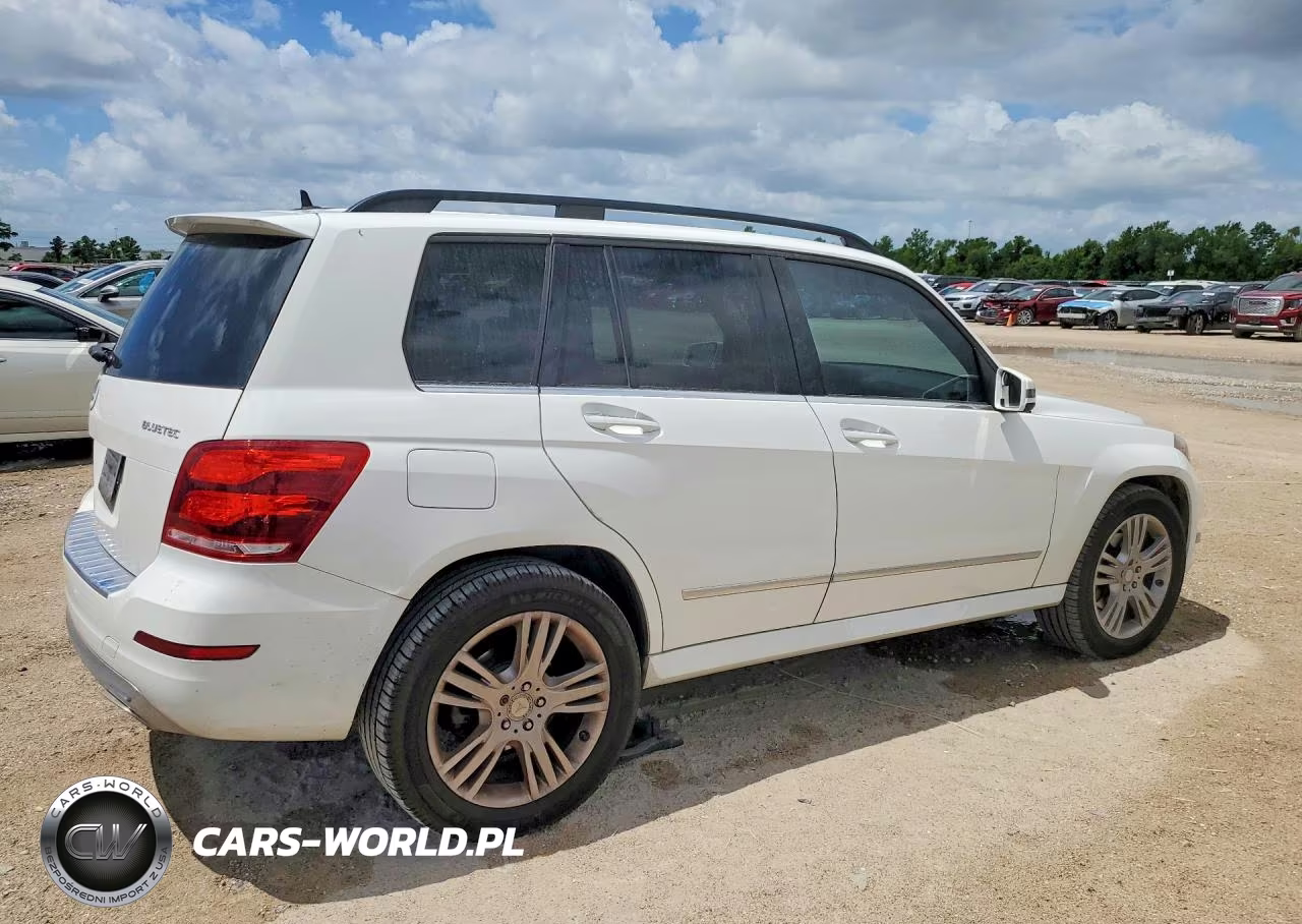 2014 Mercedes-Benz Glk 250 Bluetec VIN:WDCGG0EB7EG187783 - 3