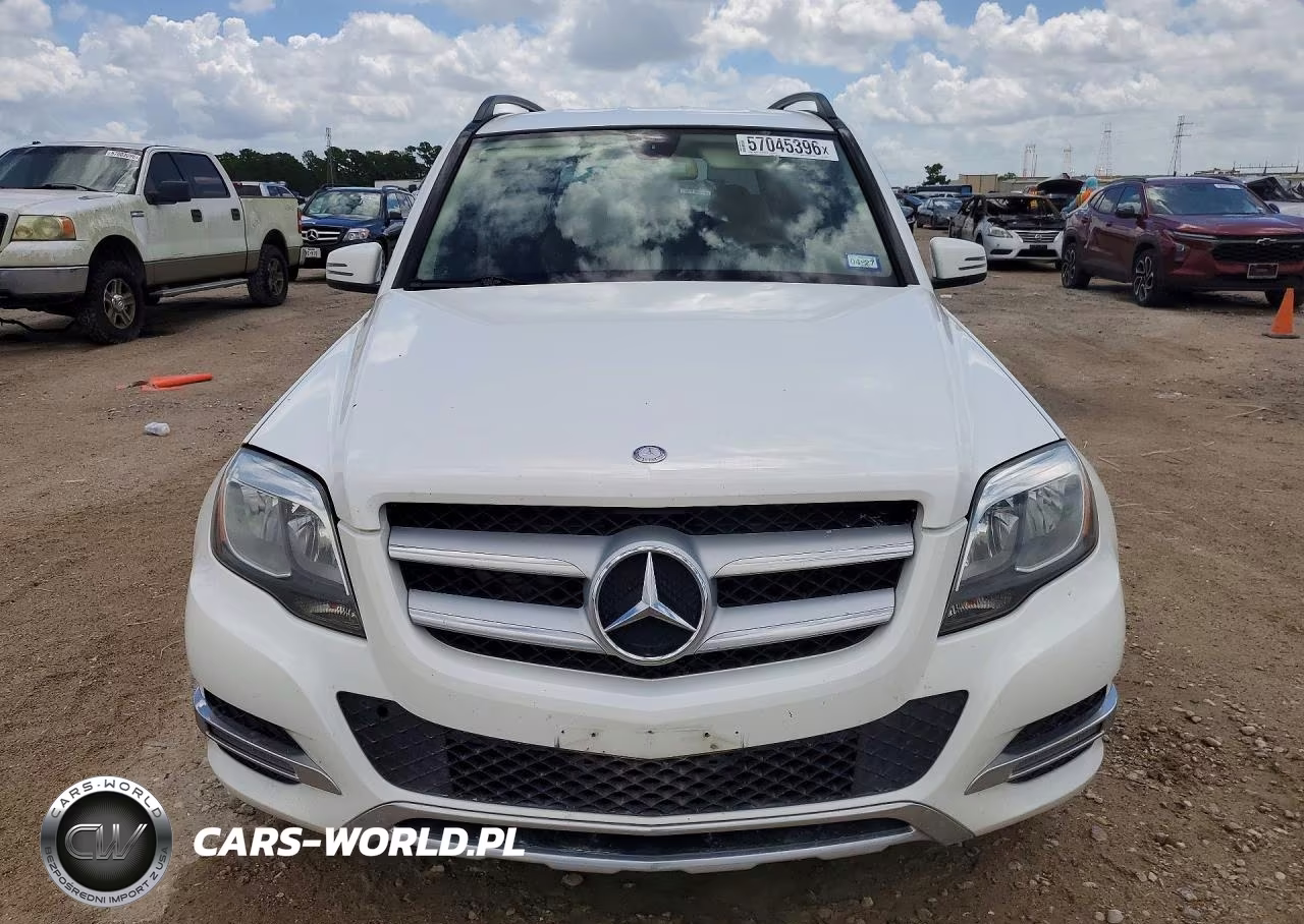 2014 Mercedes-Benz Glk 250 Bluetec VIN:WDCGG0EB7EG187783 - 5