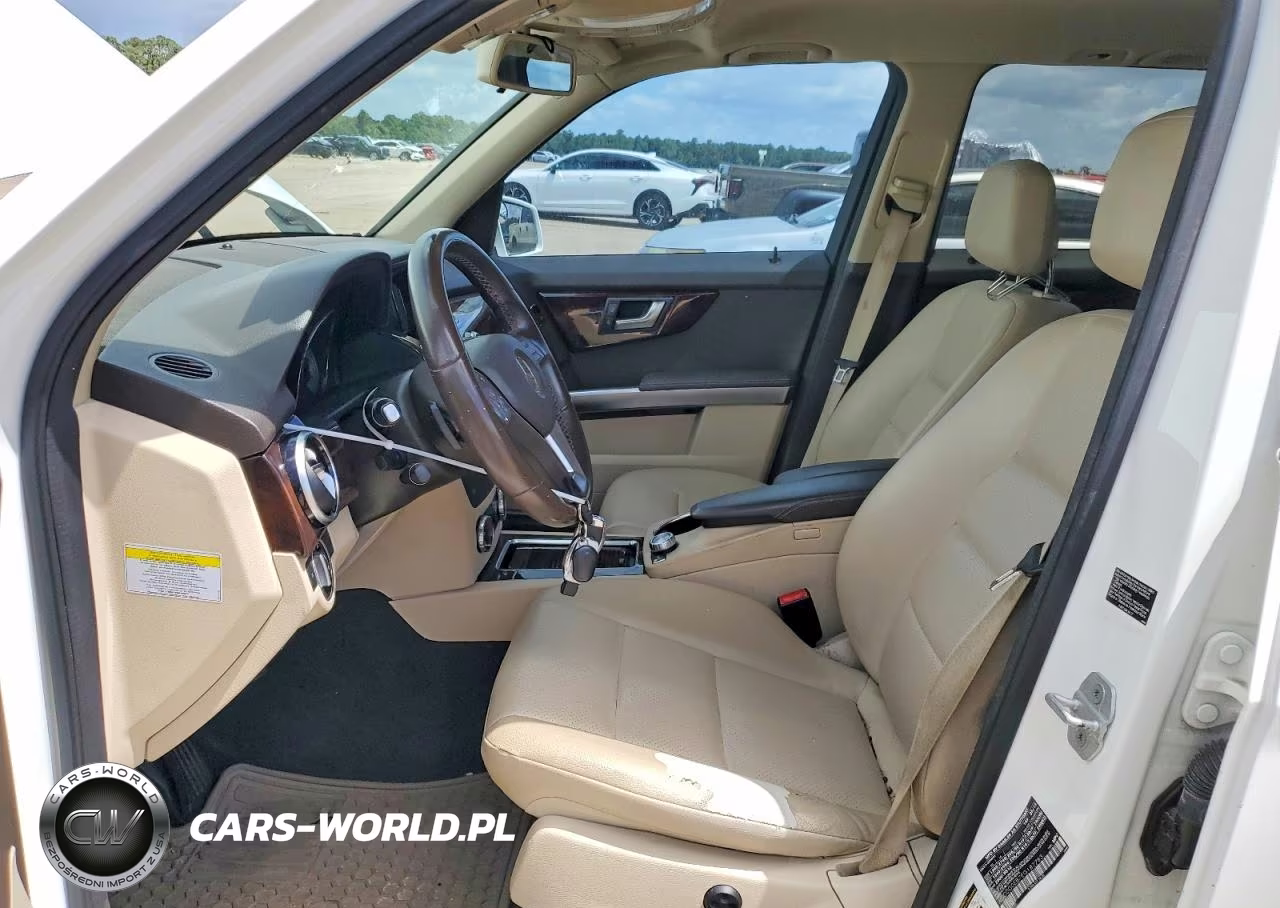2014 Mercedes-Benz Glk 250 Bluetec VIN:WDCGG0EB7EG187783 - 7