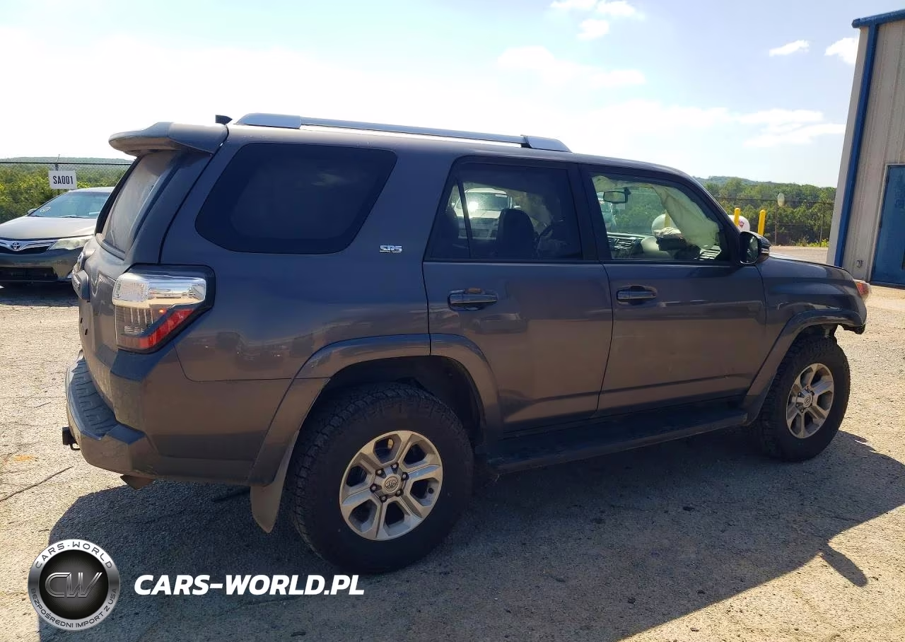 2016 Toyota 4Runner Sr5 Premium VIN:JTEBU5JR4G5358105 - 3