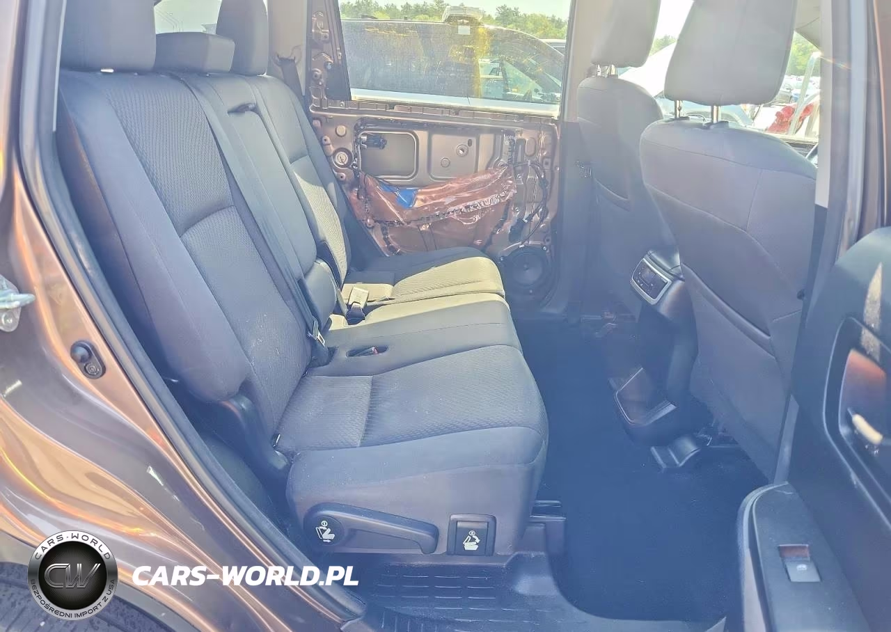 2017 Toyota Highlander Le VIN:5TDBZRFH0HS433052 - 11