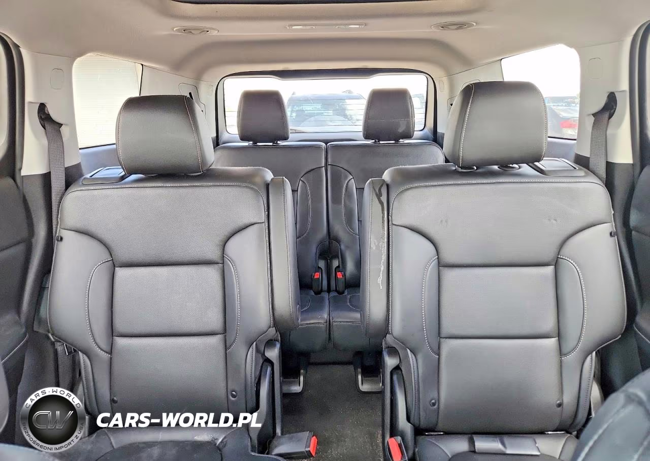 2021 GMC Acadia Slt VIN:1GKKNMLS4MZ232508 - 10