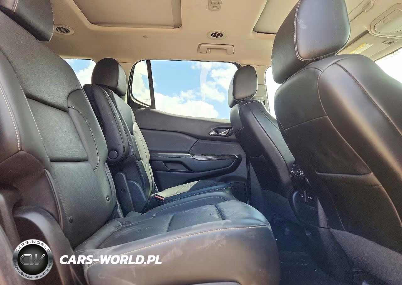 2021 GMC Acadia Slt VIN:1GKKNMLS4MZ232508 - 11