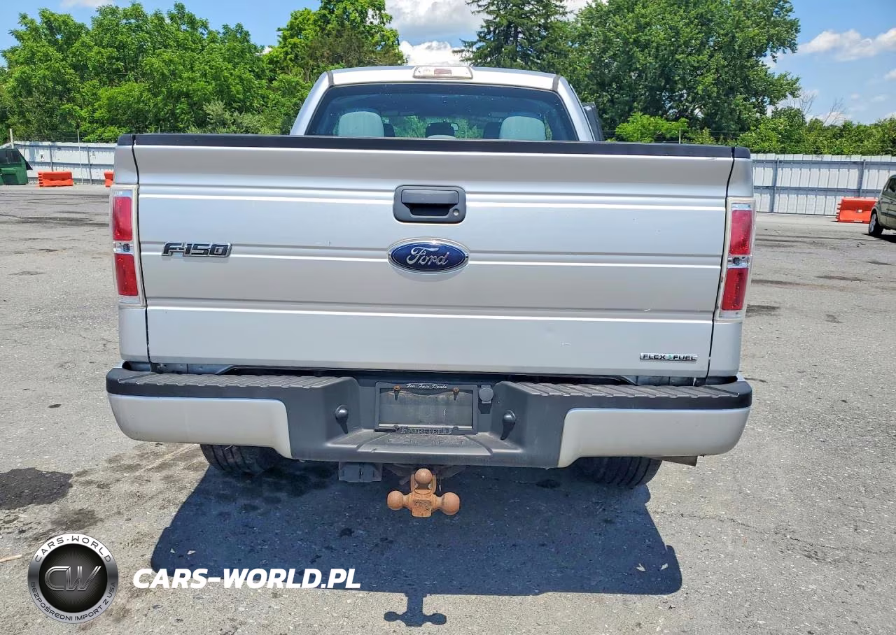 2013 Ford F150 Super Cab VIN:1FTFX1EFXDFD77723 - 6