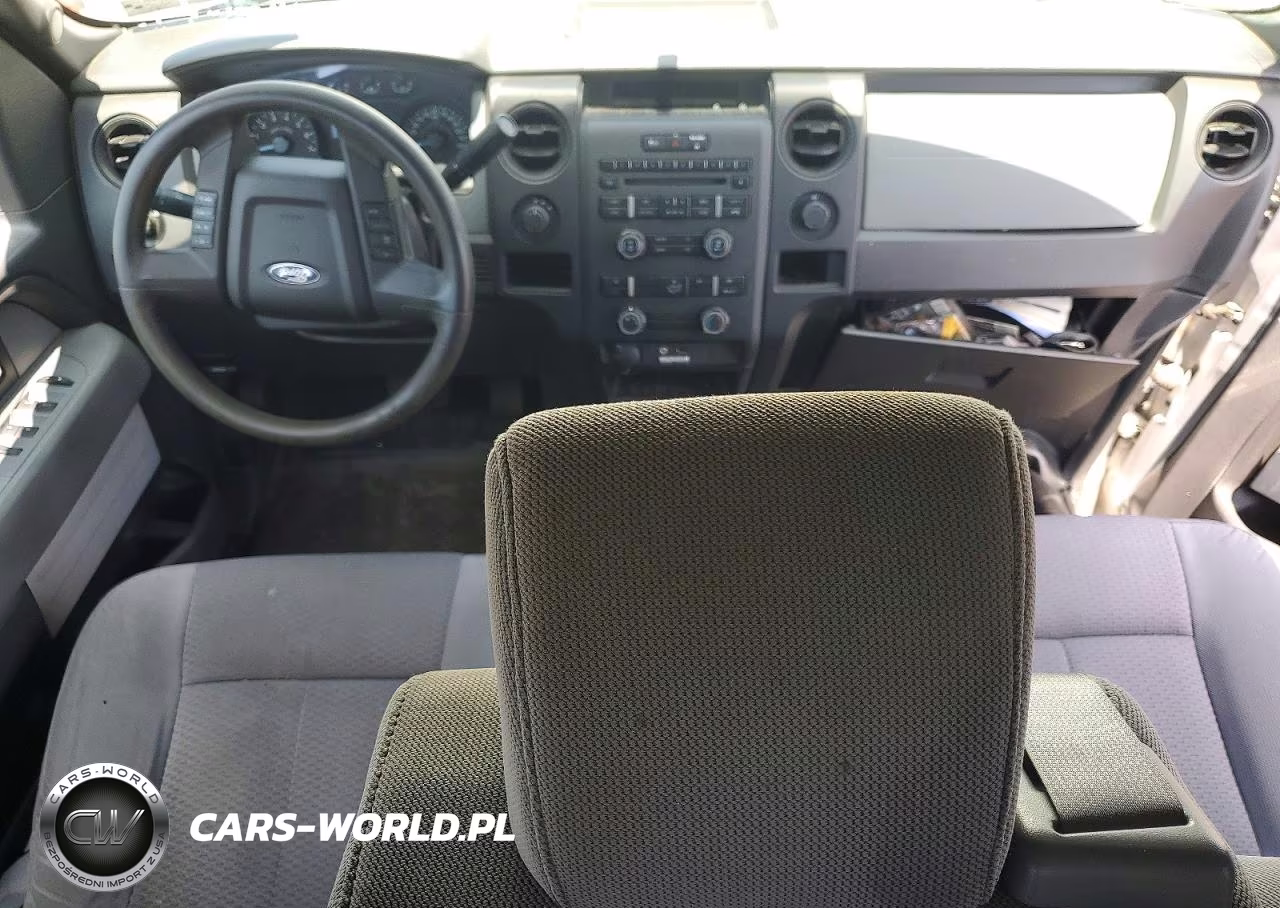 2013 Ford F150 Super Cab VIN:1FTFX1EFXDFD77723 - 8