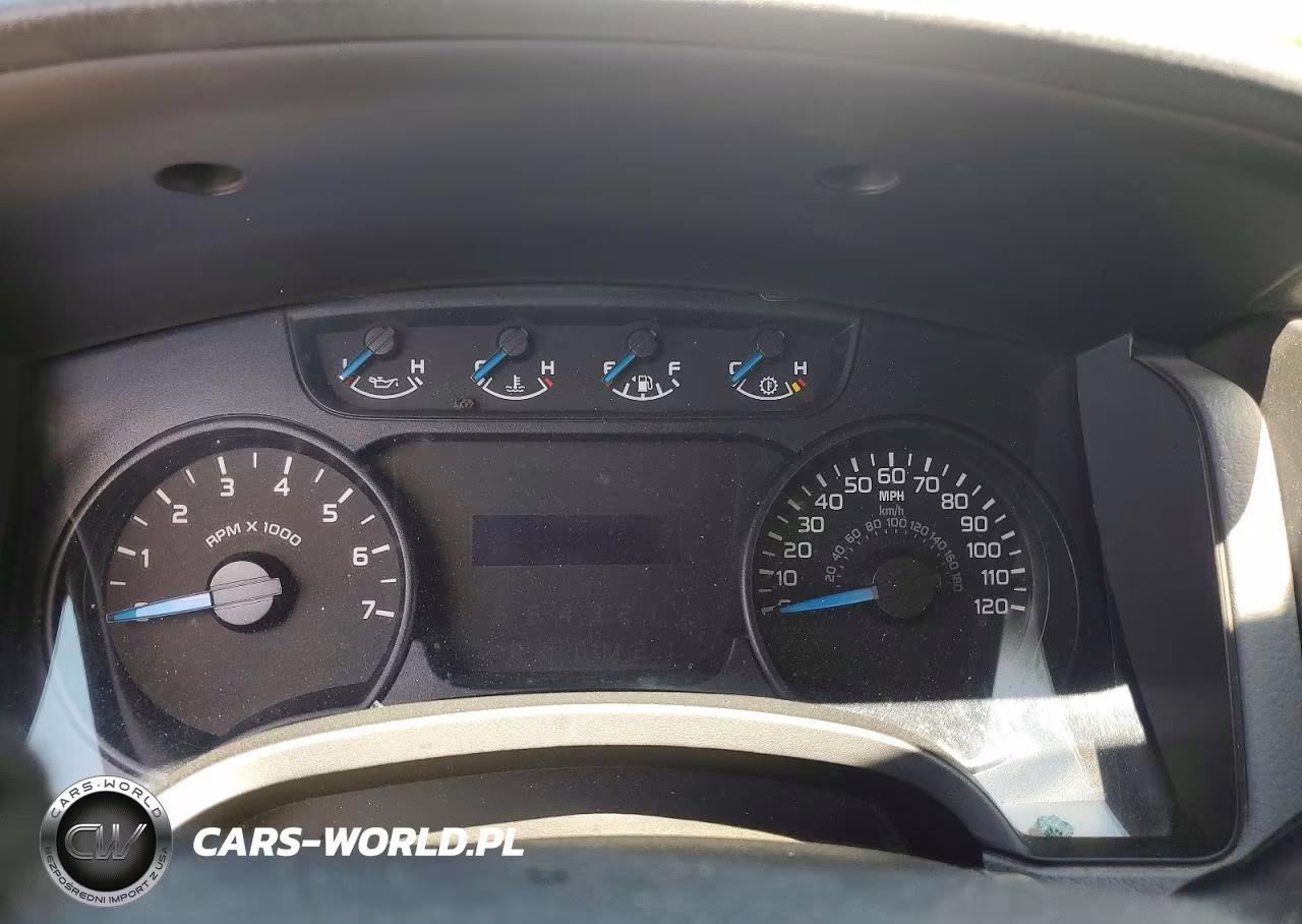 2013 Ford F150 Super Cab VIN:1FTFX1EFXDFD77723 - 9
