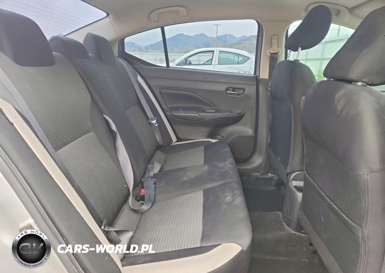 2020 Nissan Versa Sv VIN:3N1CN8EV0LL905382 - 10